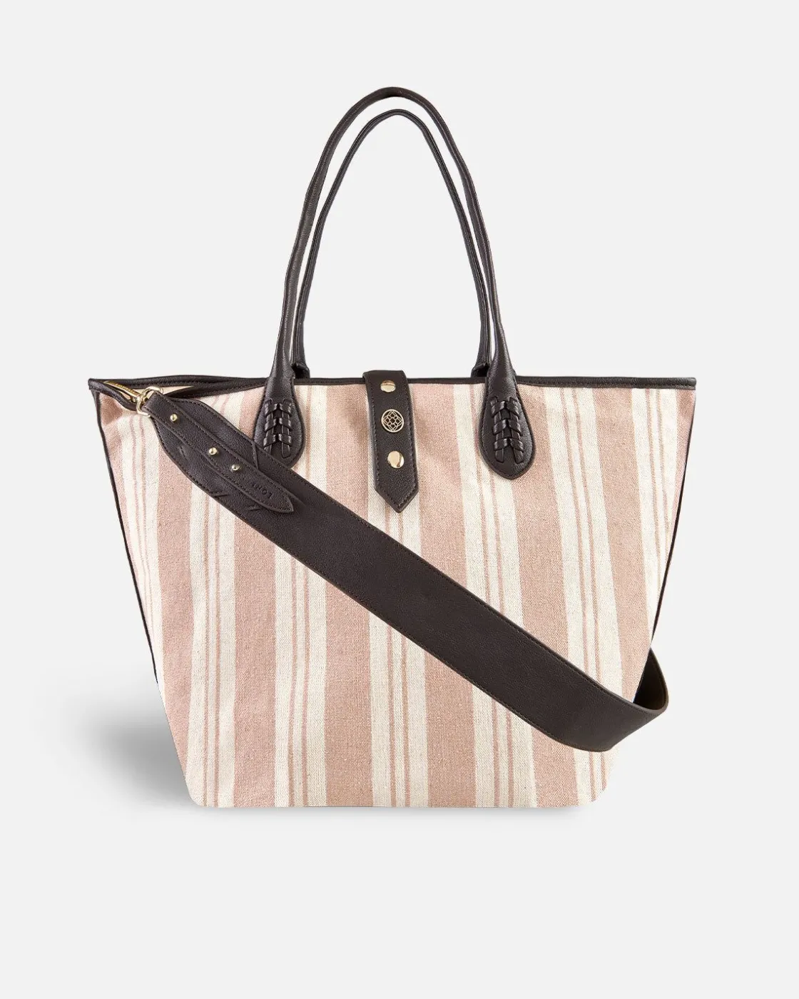Bolsos Shopper^Lonbali Bolso Comte Beige