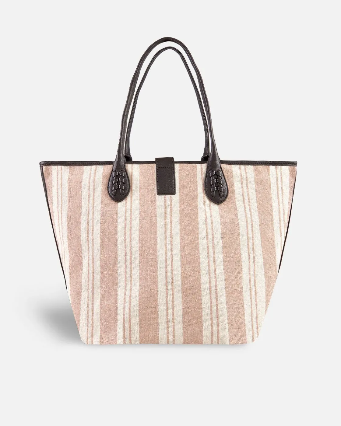 Bolsos Shopper^Lonbali Bolso Comte Beige