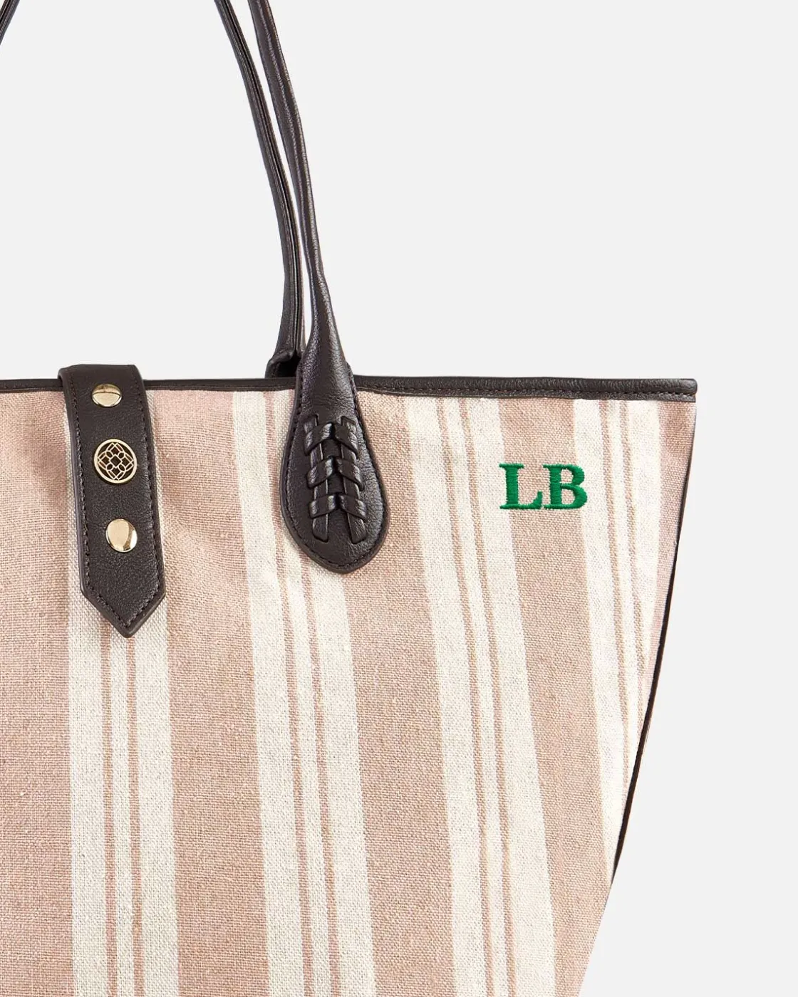 Bolsos Shopper^Lonbali Bolso Comte Beige