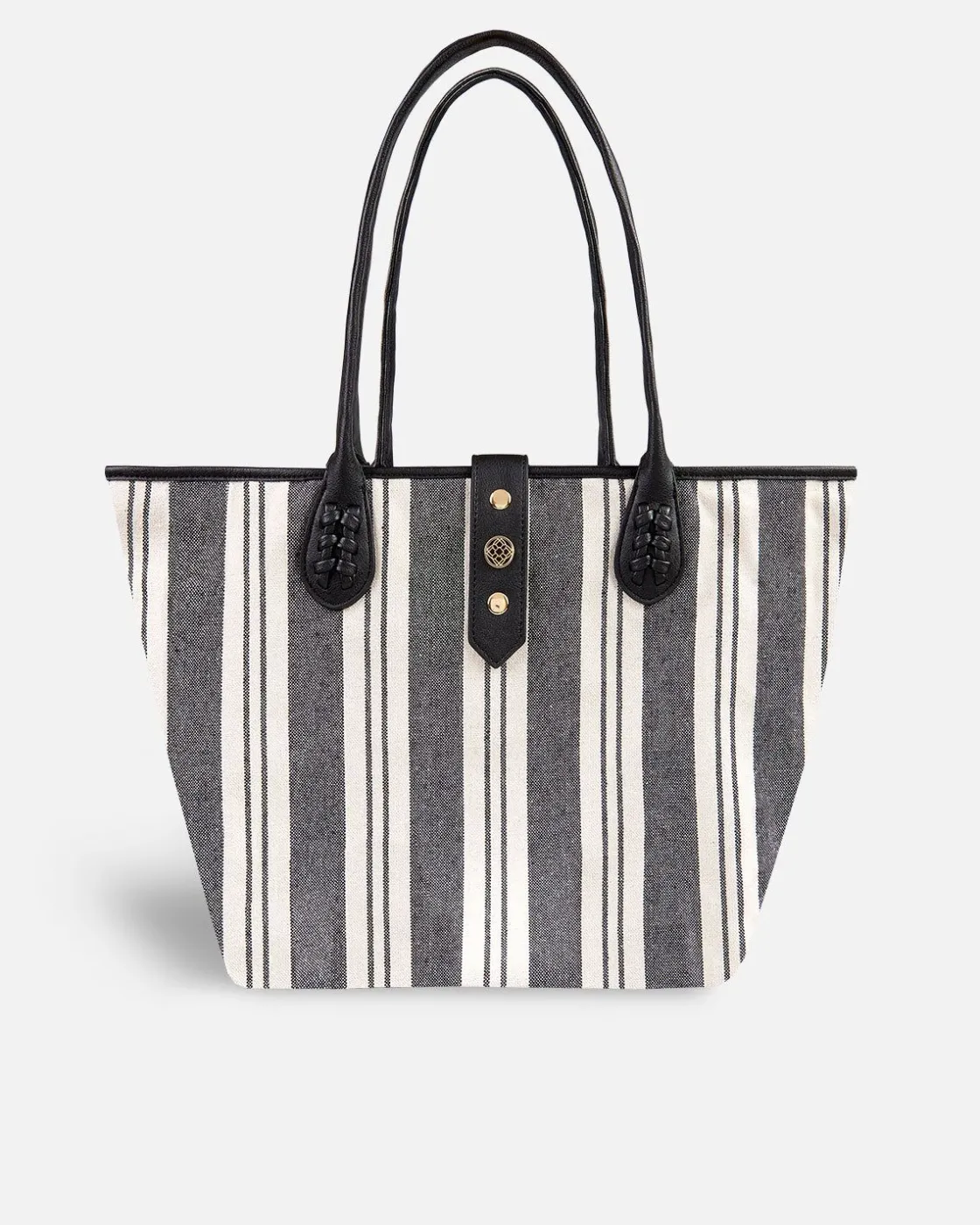 Bolsos Shopper^Lonbali Bolso Comte Negro