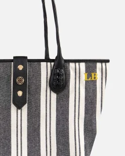 Bolsos Shopper^Lonbali Bolso Comte Negro