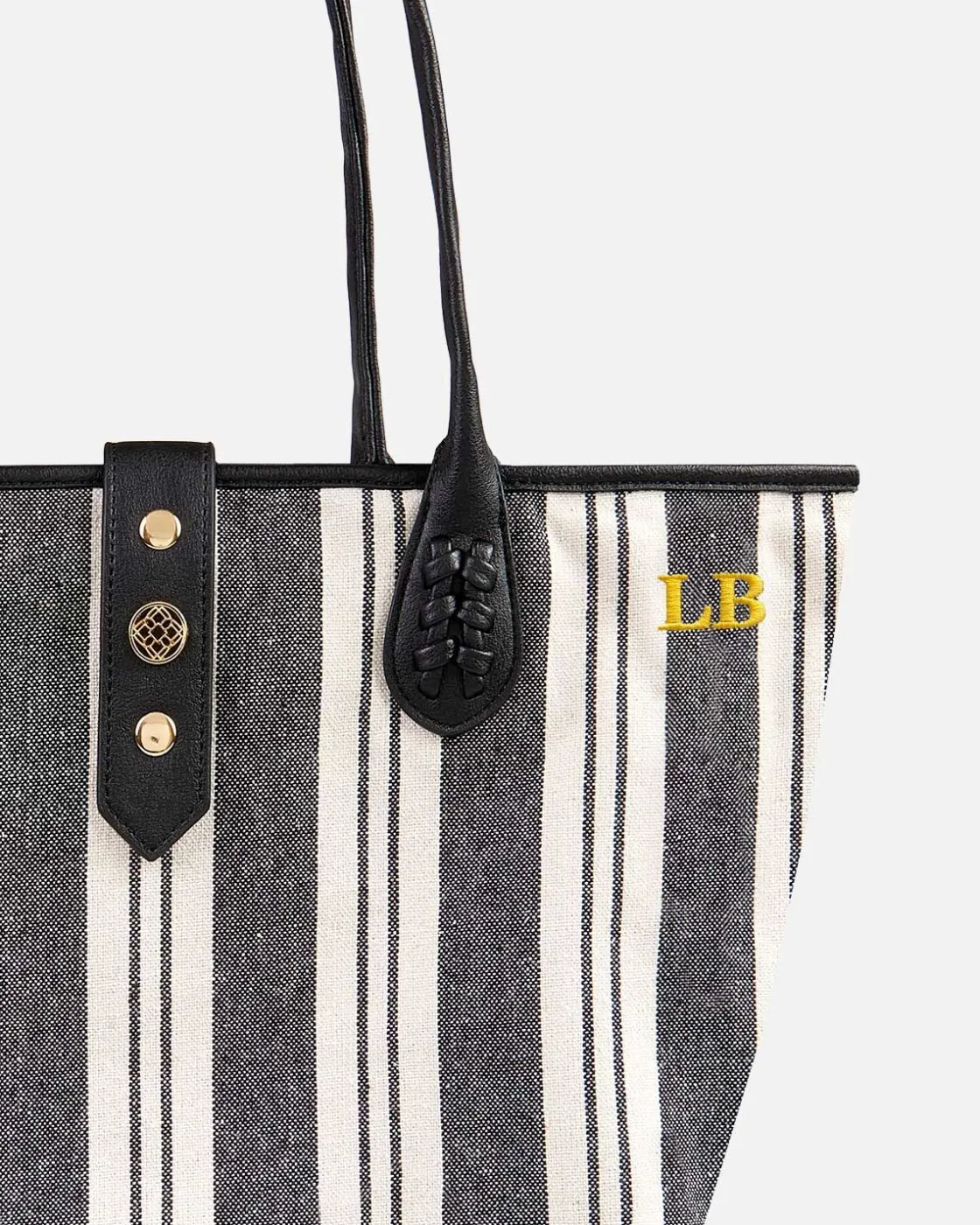 Bolsos Shopper^Lonbali Bolso Comte Negro