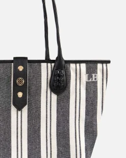 Bolsos Shopper^Lonbali Bolso Comte Negro