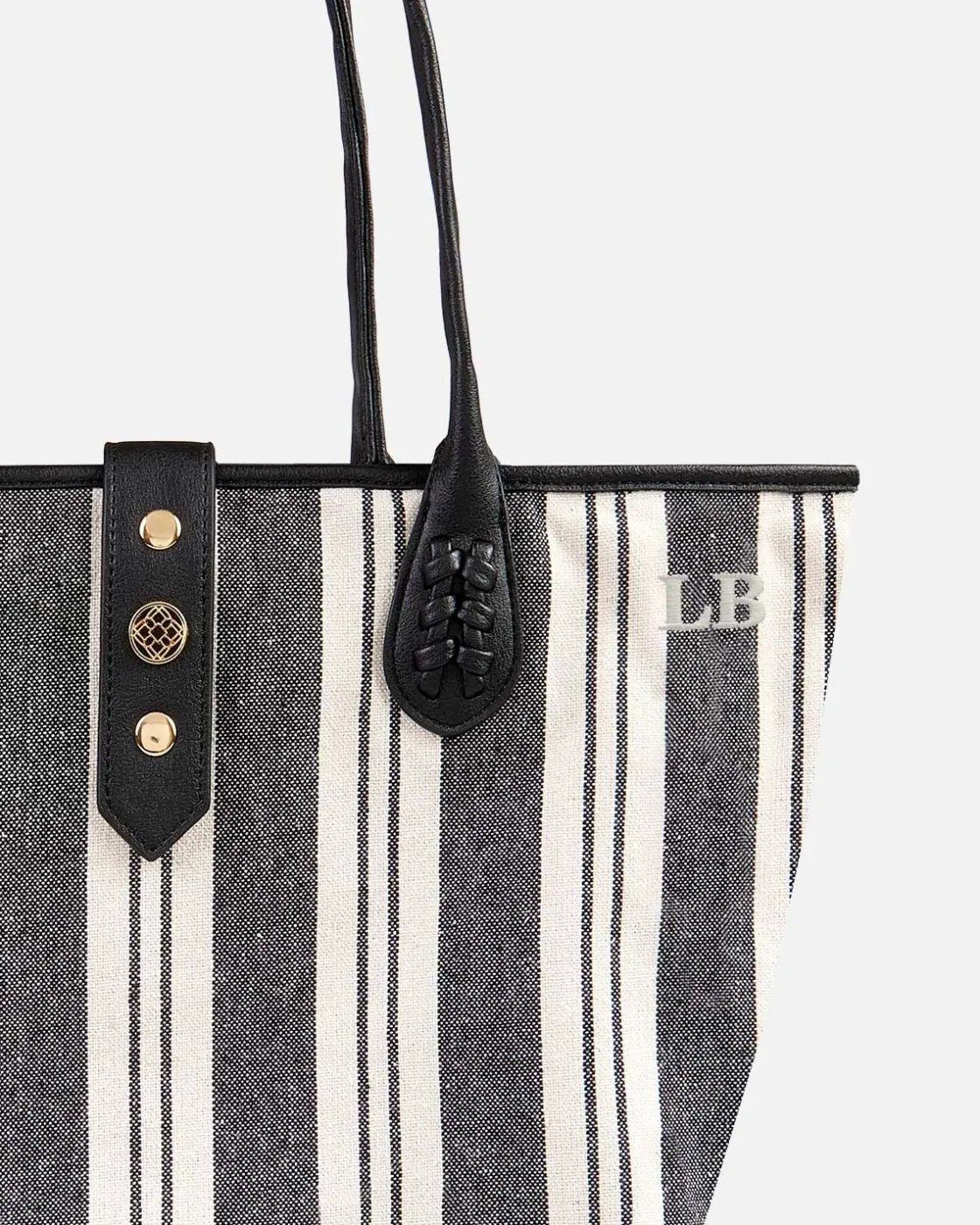 Bolsos Shopper^Lonbali Bolso Comte Negro