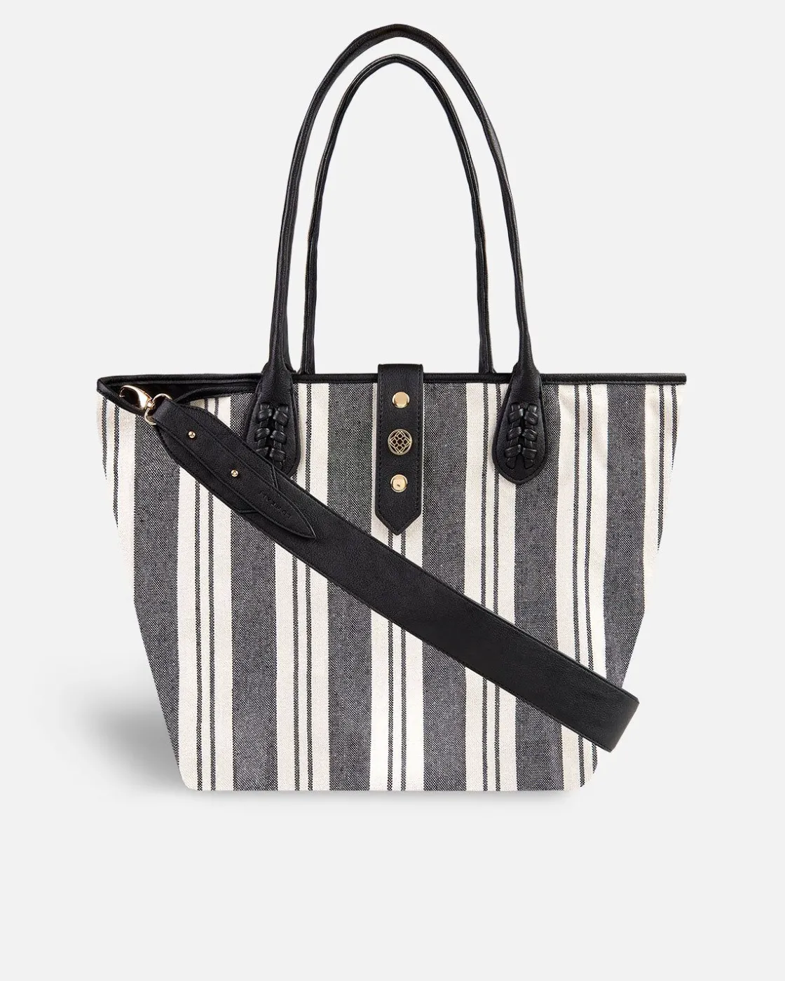 Bolsos Shopper^Lonbali Bolso Comte Negro