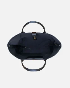Bolsos Shopper^Lonbali Bolso Comte Negro