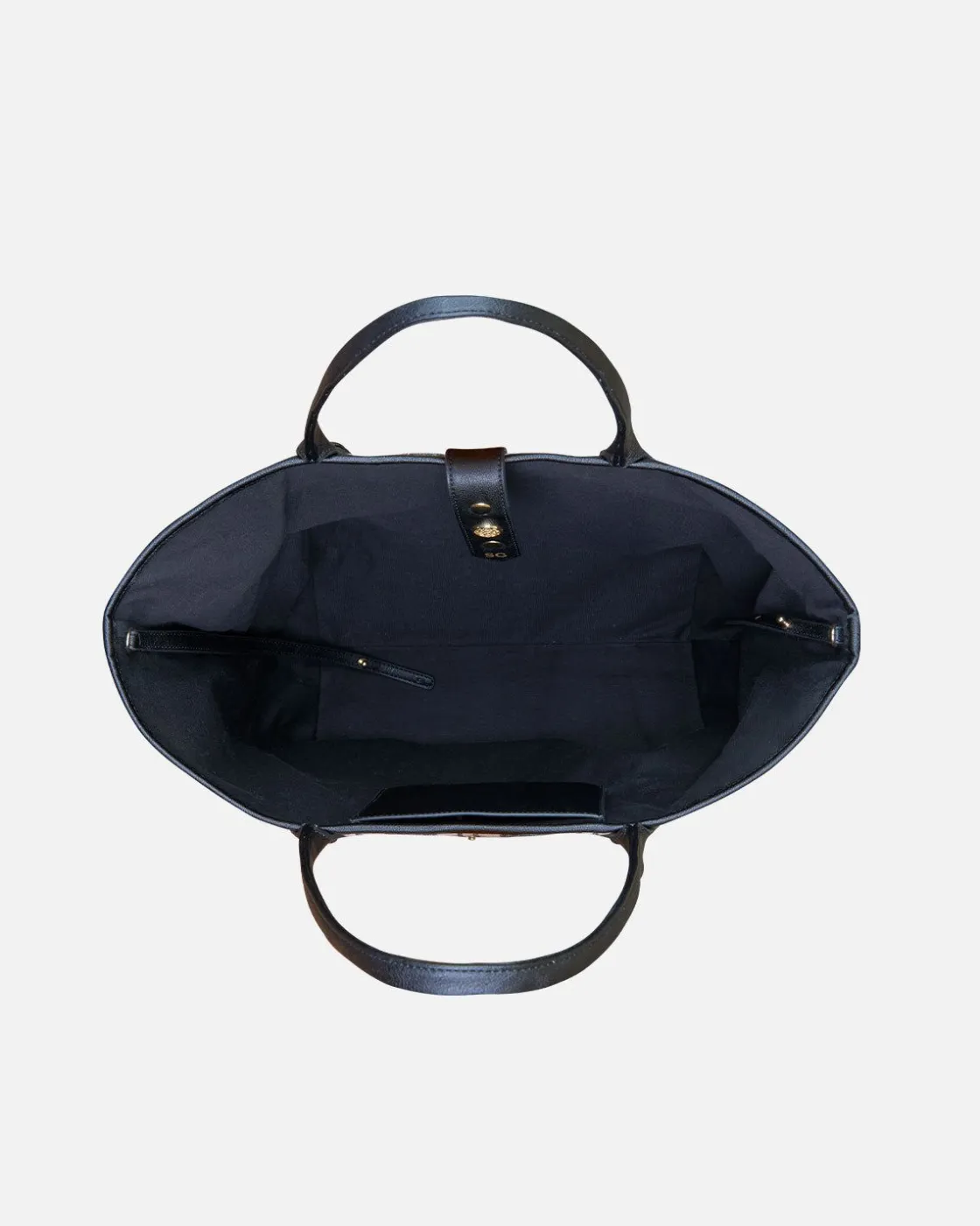 Bolsos Shopper^Lonbali Bolso Comte Negro