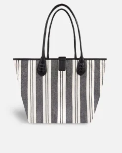 Bolsos Shopper^Lonbali Bolso Comte Negro