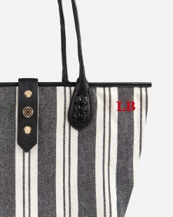 Bolsos Shopper^Lonbali Bolso Comte Negro