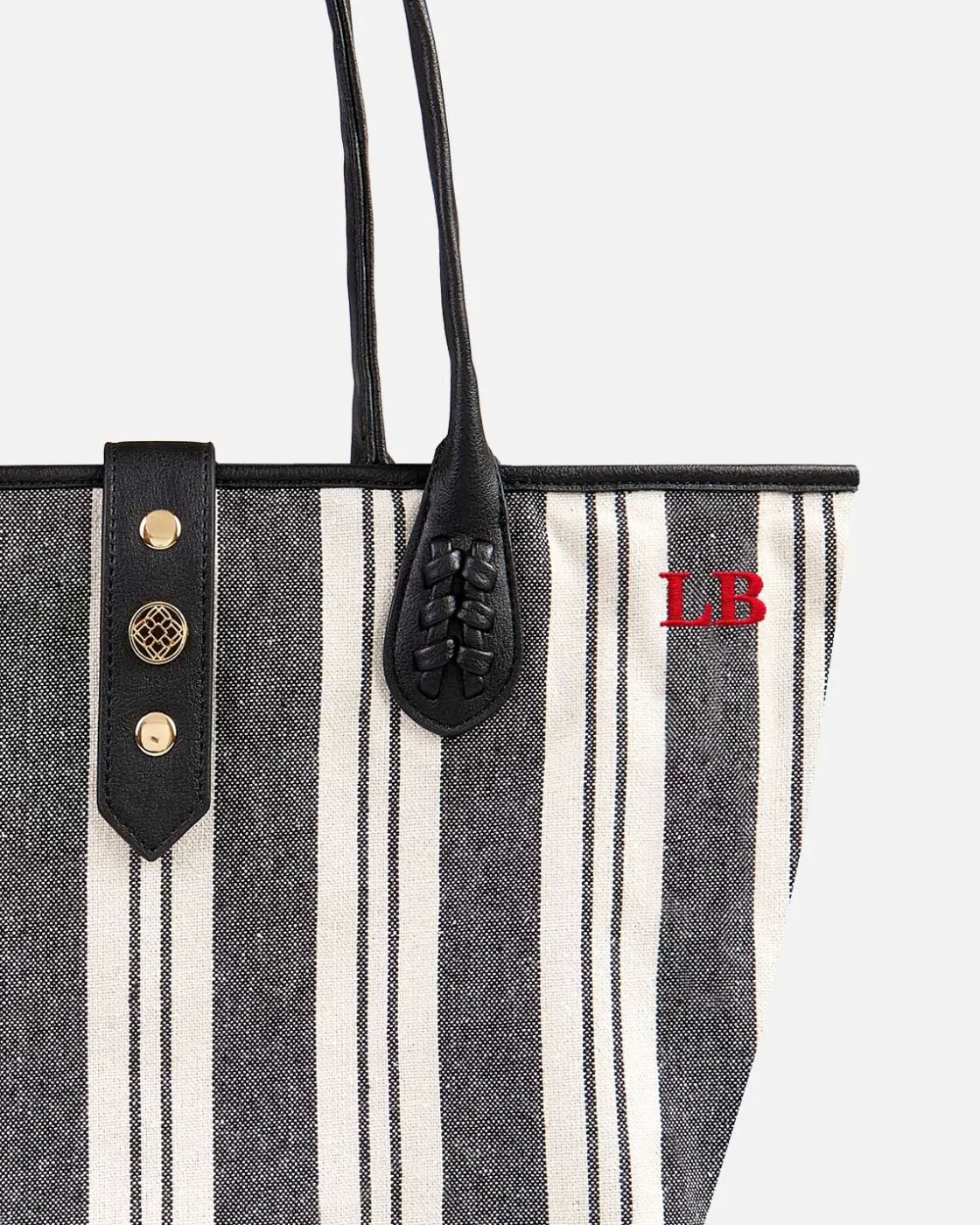 Bolsos Shopper^Lonbali Bolso Comte Negro