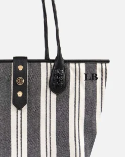 Bolsos Shopper^Lonbali Bolso Comte Negro