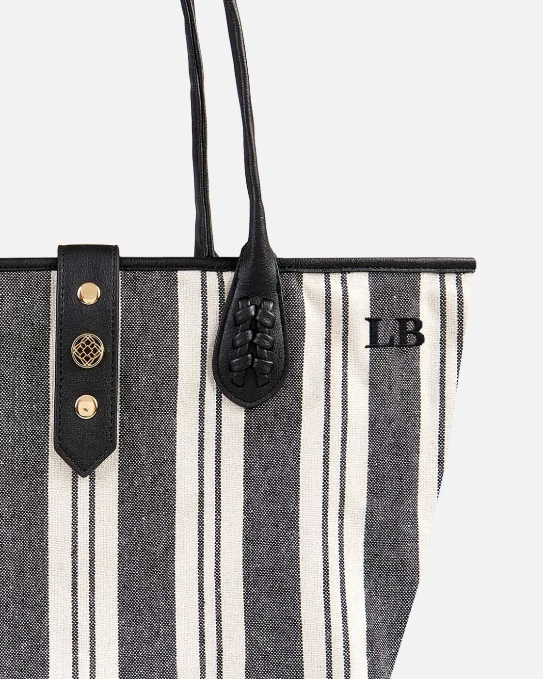Bolsos Shopper^Lonbali Bolso Comte Negro
