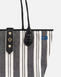 Bolsos Shopper^Lonbali Bolso Comte Negro