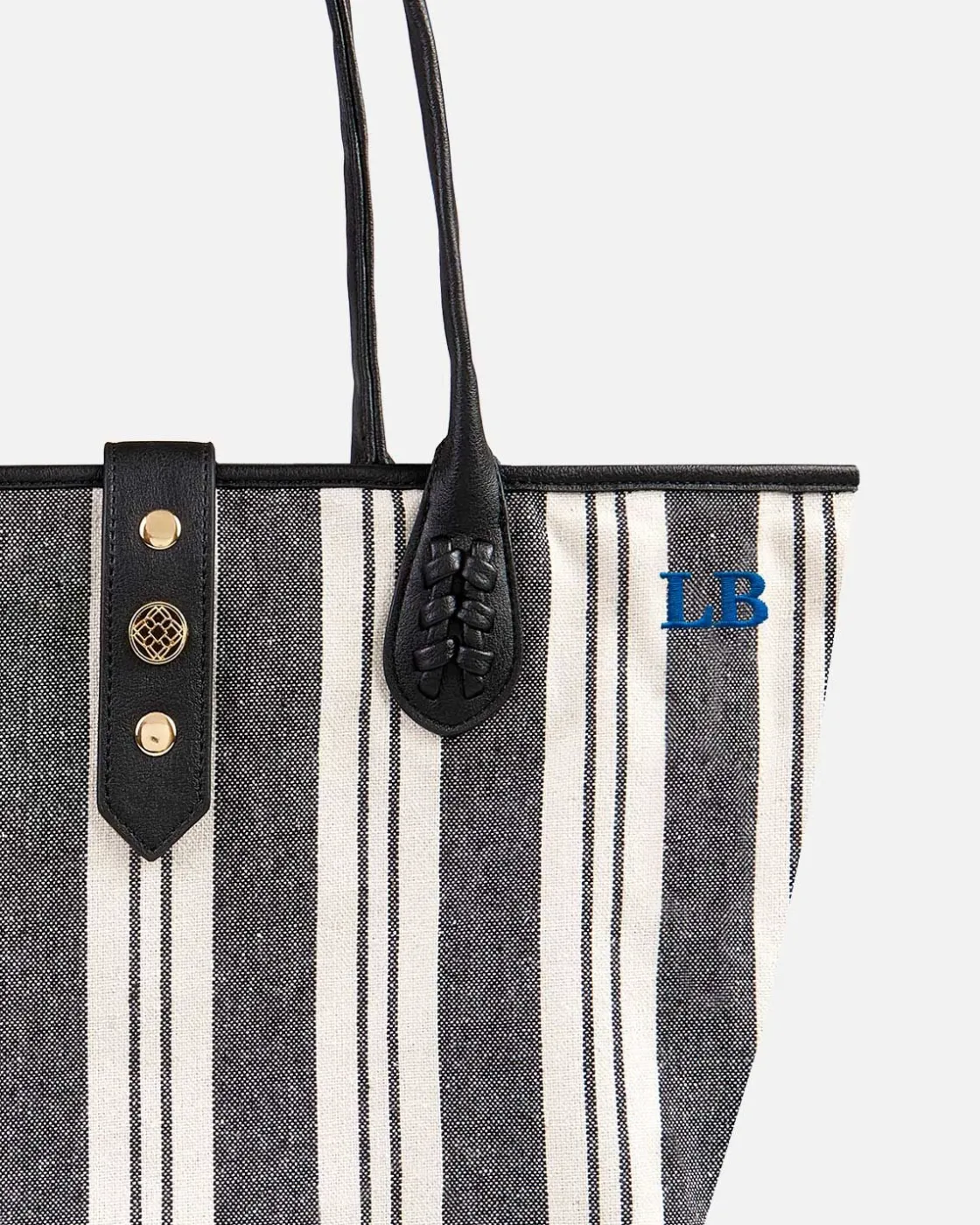 Bolsos Shopper^Lonbali Bolso Comte Negro