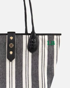 Bolsos Shopper^Lonbali Bolso Comte Negro