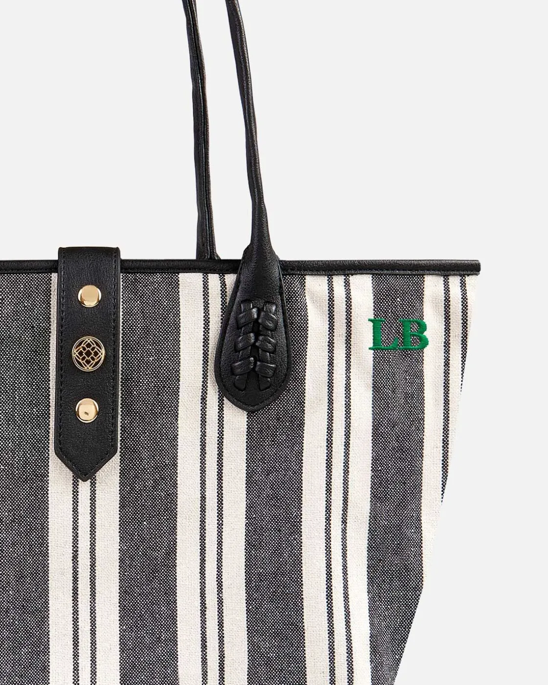 Bolsos Shopper^Lonbali Bolso Comte Negro