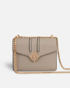 Bolsos Bandolera^Lonbali Bolso Dakota Beige