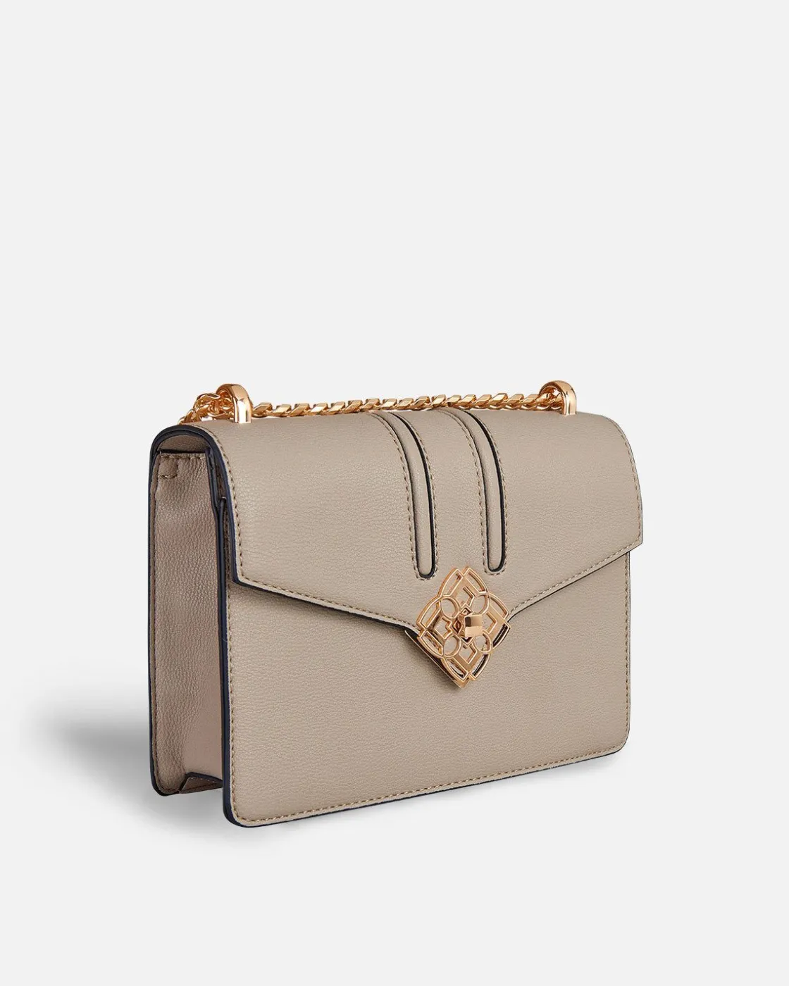 Bolsos Bandolera^Lonbali Bolso Dakota Beige