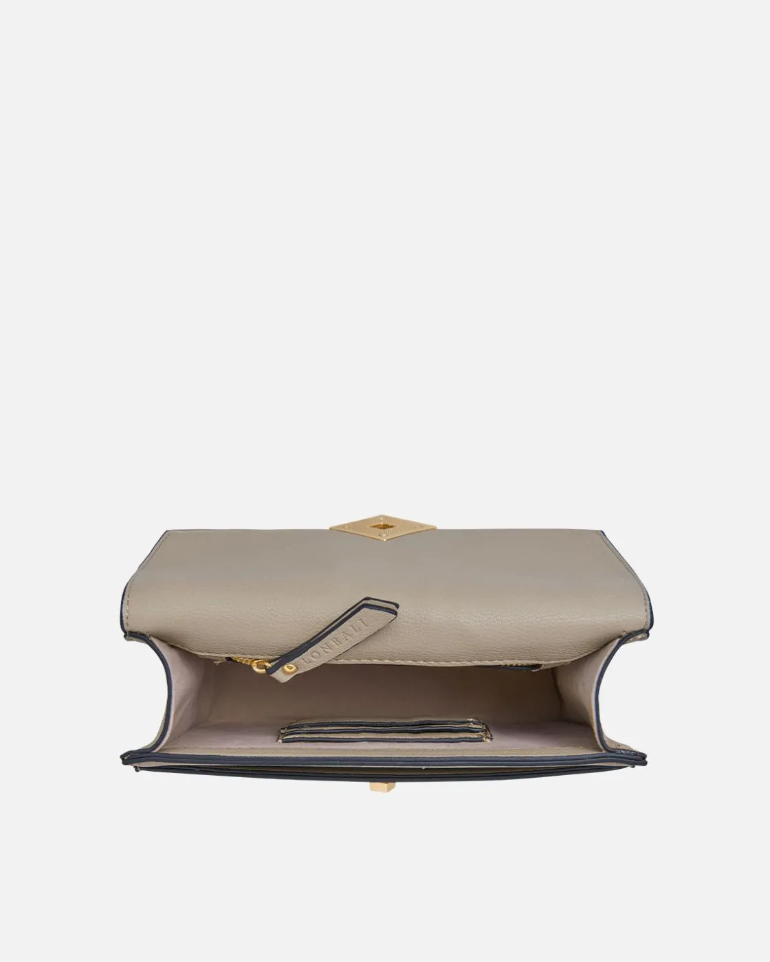 Bolsos Bandolera^Lonbali Bolso Dakota Beige