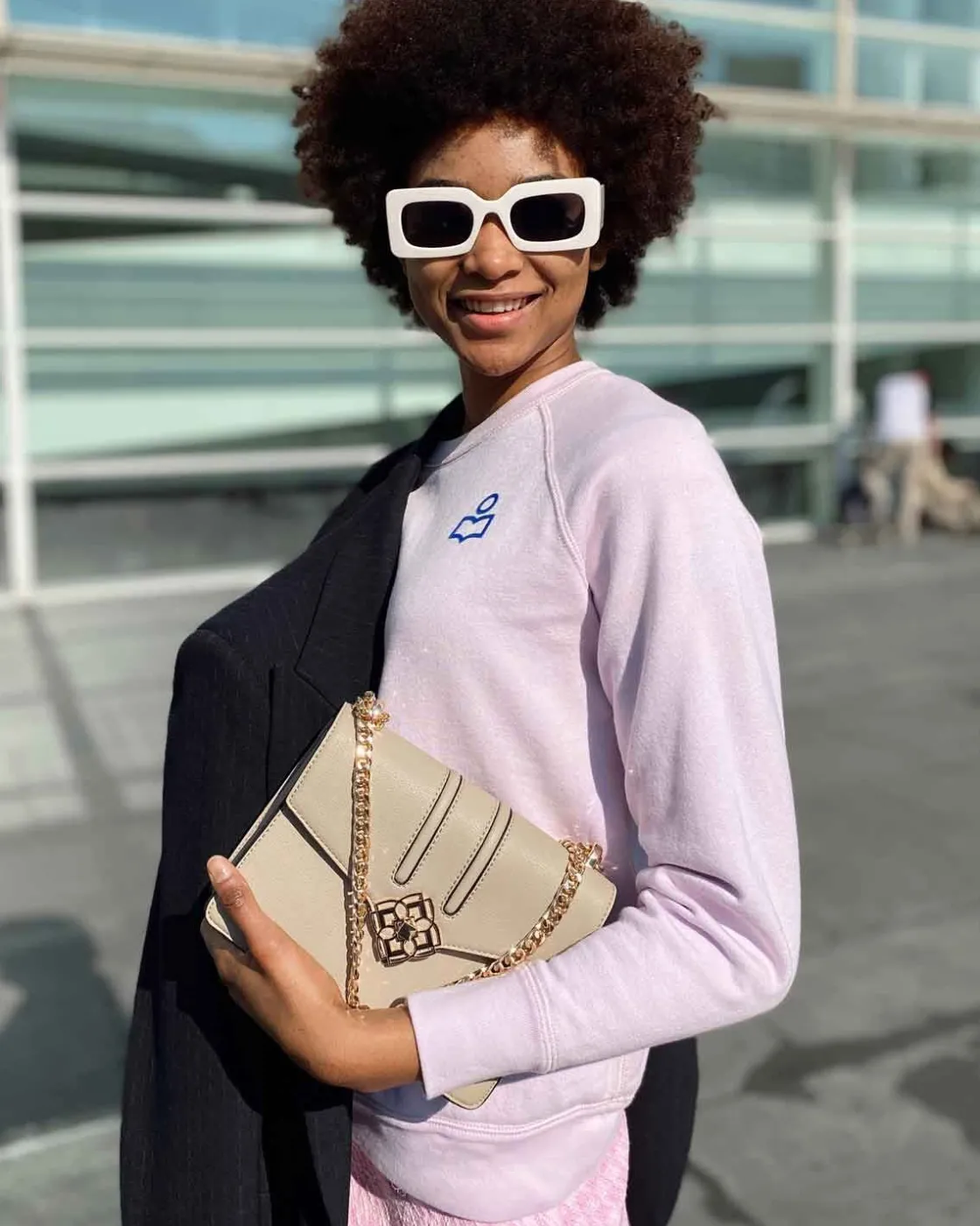 Bolsos Bandolera^Lonbali Bolso Dakota Beige