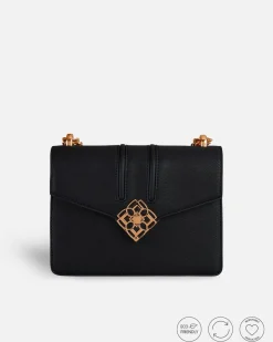 Bolsos Bandolera^Lonbali Bolso Dakota Negro