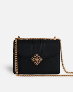 Bolsos Bandolera^Lonbali Bolso Dakota Negro