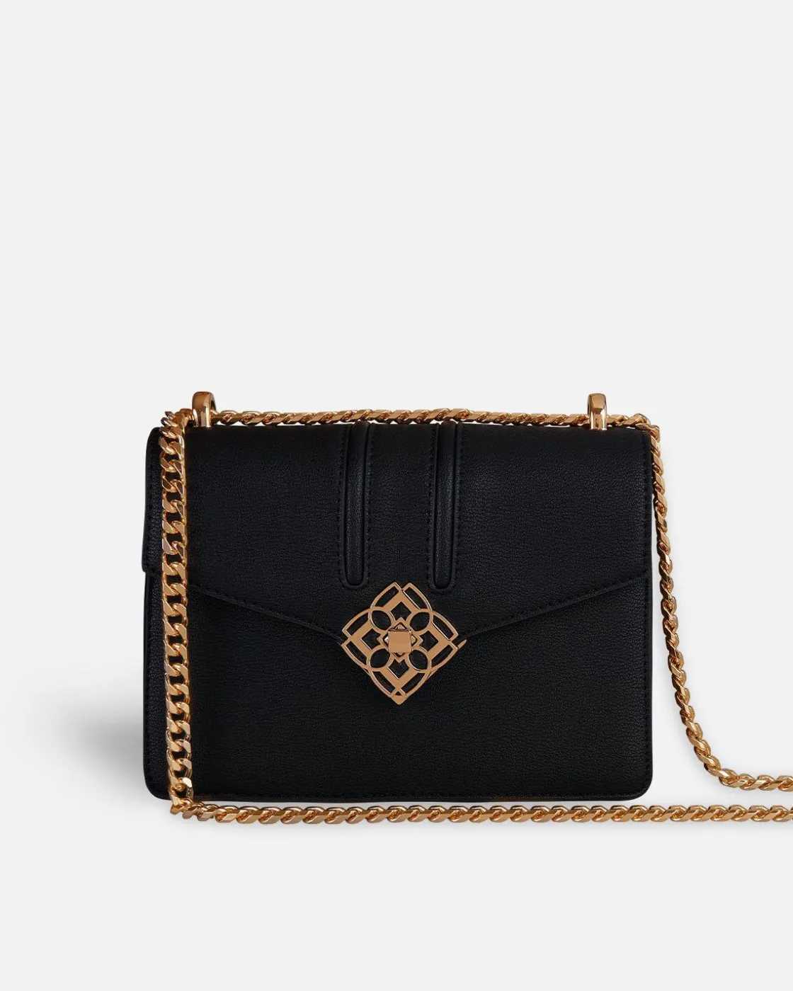 Bolsos Bandolera^Lonbali Bolso Dakota Negro