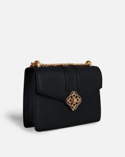 Bolsos Bandolera^Lonbali Bolso Dakota Negro