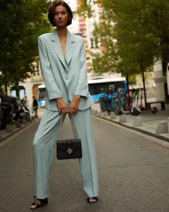 Bolsos Bandolera^Lonbali Bolso Dakota Negro