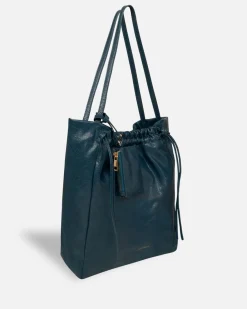 Bolsos De Hombro^Lonbali Bolso Julias Aqua