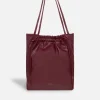 Bolsos De Hombro^Lonbali Bolso Julias Burdeos