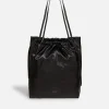 Carteras Y Monederos^Lonbali Bolso Julias Negro