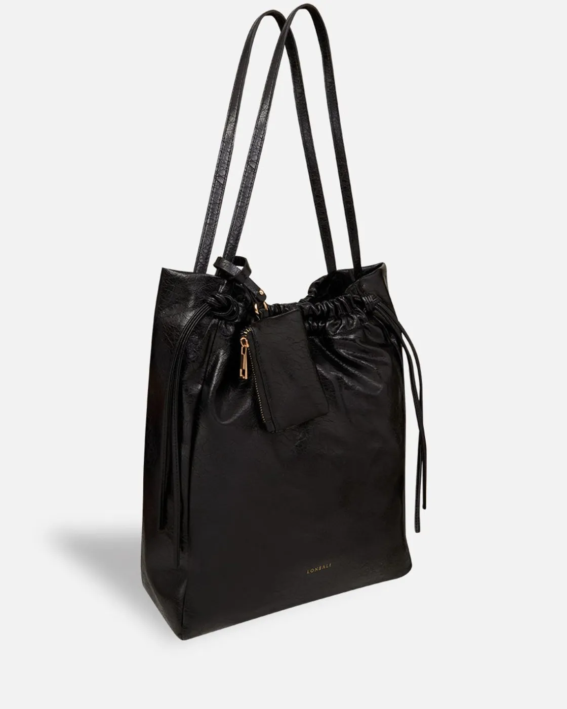 Carteras Y Monederos^Lonbali Bolso Julias Negro