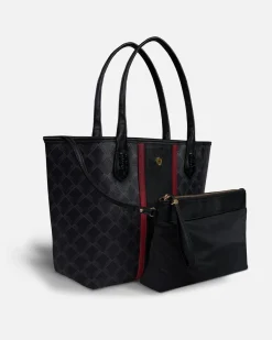 Bolsos Shopper^Lonbali Bolso Kensington Arrow Dark