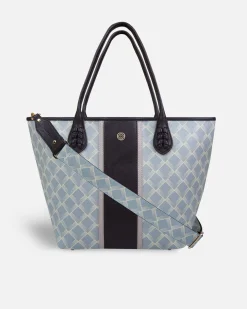 Bolsos Shopper^Lonbali Bolso Kensington Arrow Gris