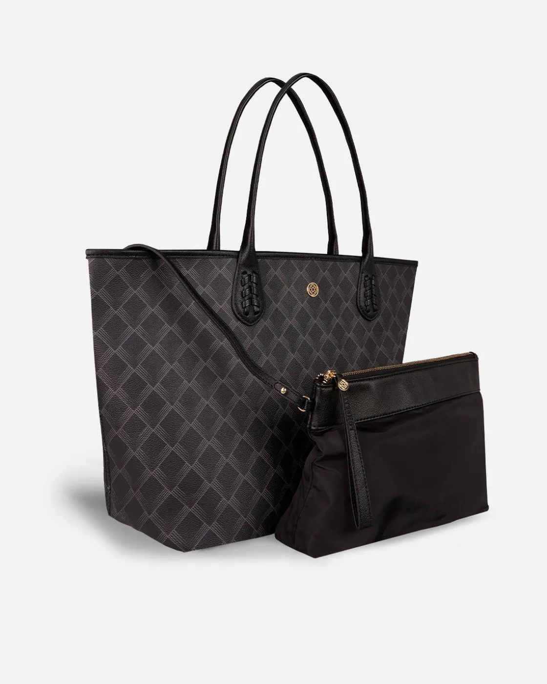 Bolsos Shopper^Lonbali Bolso Kensington Dark