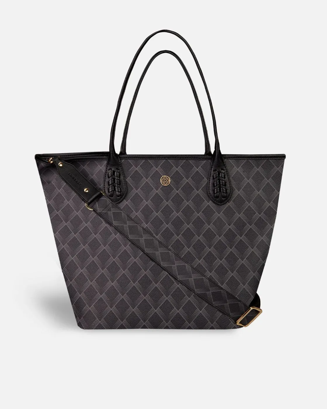Bolsos Shopper^Lonbali Bolso Kensington Dark