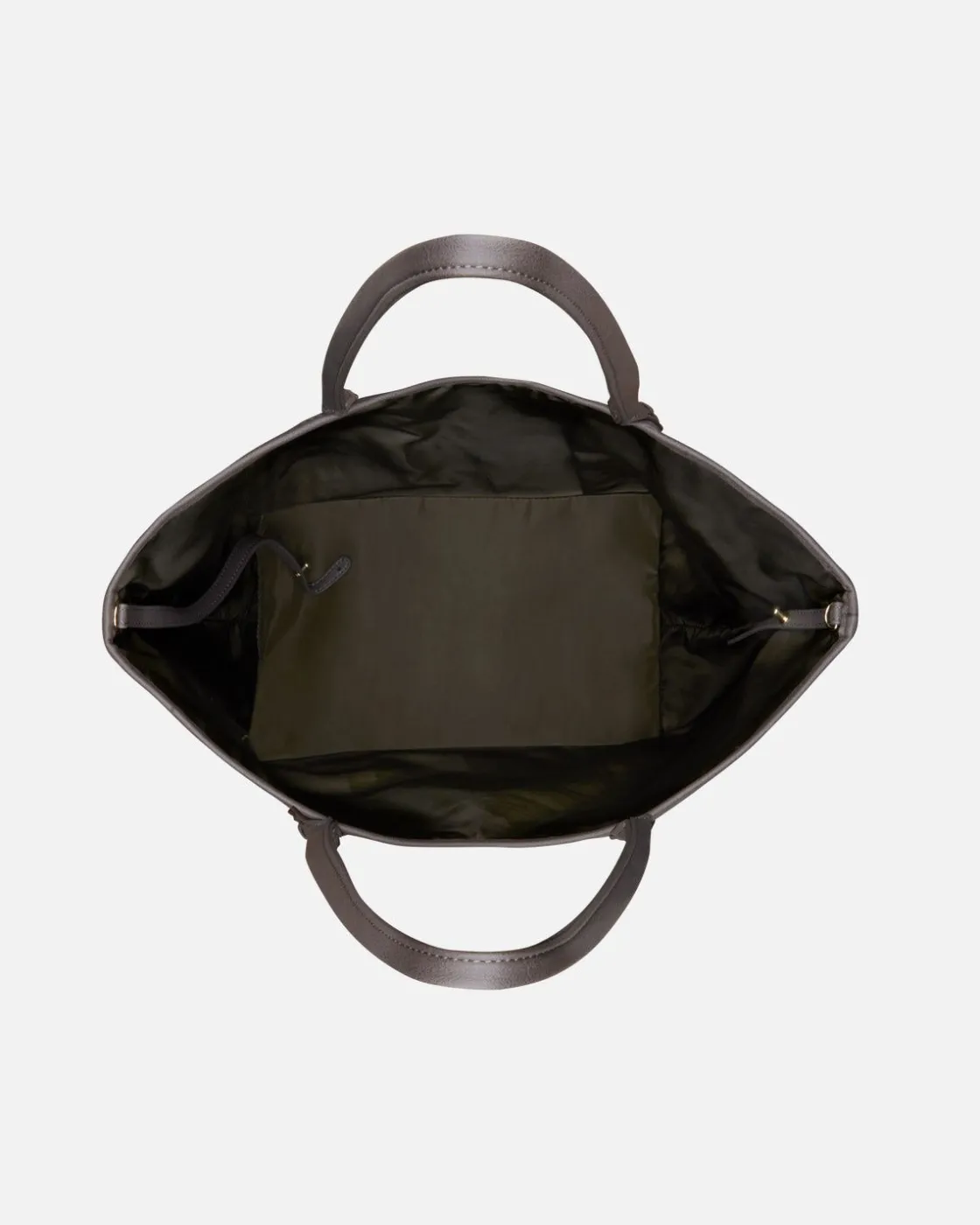 Bolsos Shopper^Lonbali Bolso Kensington Gris