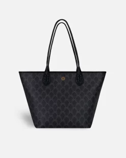 Bolsos Shopper^Lonbali Bolso Kensington Midi Dark