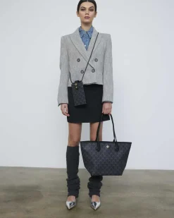 Bolsos Shopper^Lonbali Bolso Kensington Midi Dark