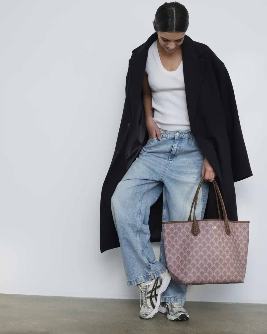 Bolsos Shopper^Lonbali Bolso Kensington Skin