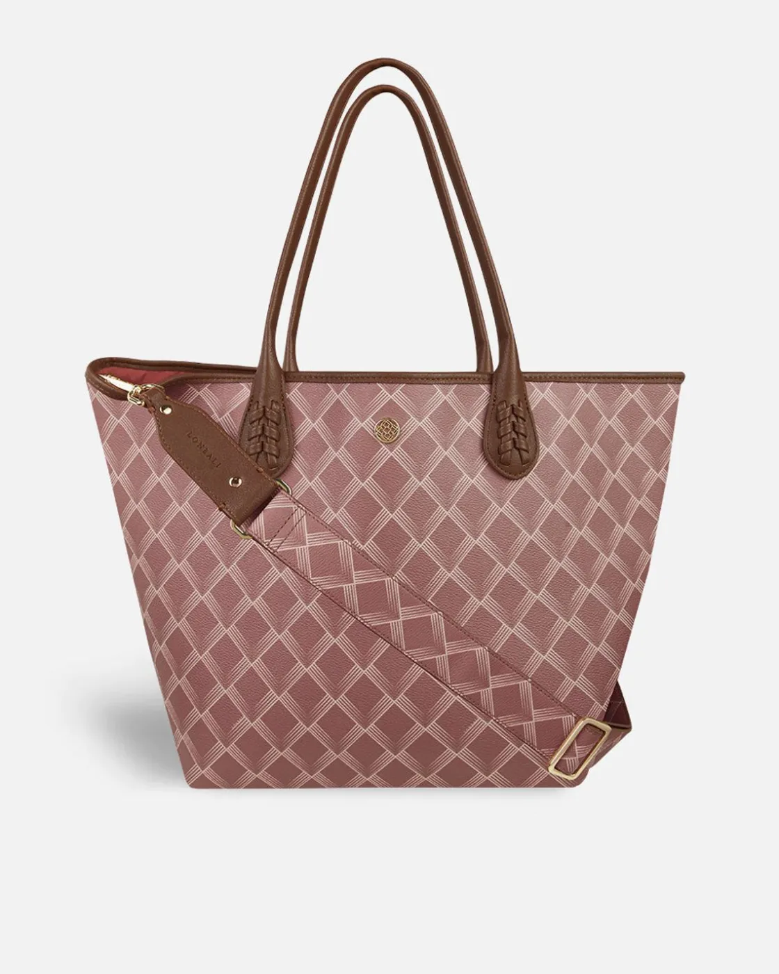 Bolsos Shopper^Lonbali Bolso Kensington Skin