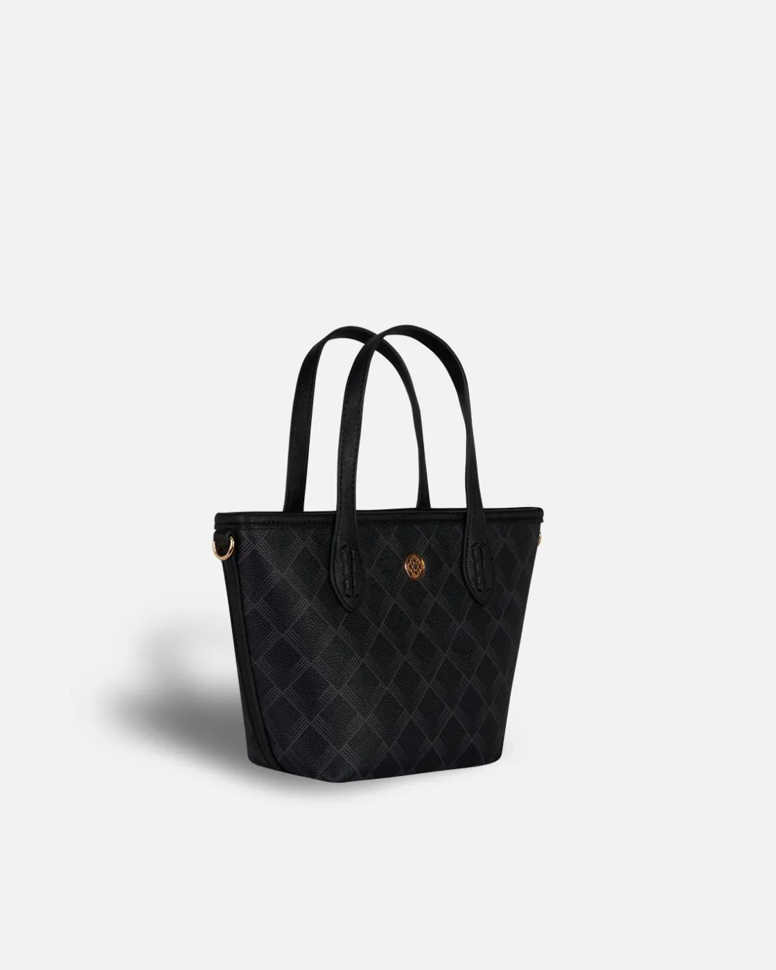 Bolsos Bandolera^Lonbali Bolso Kensington Tiny Dark