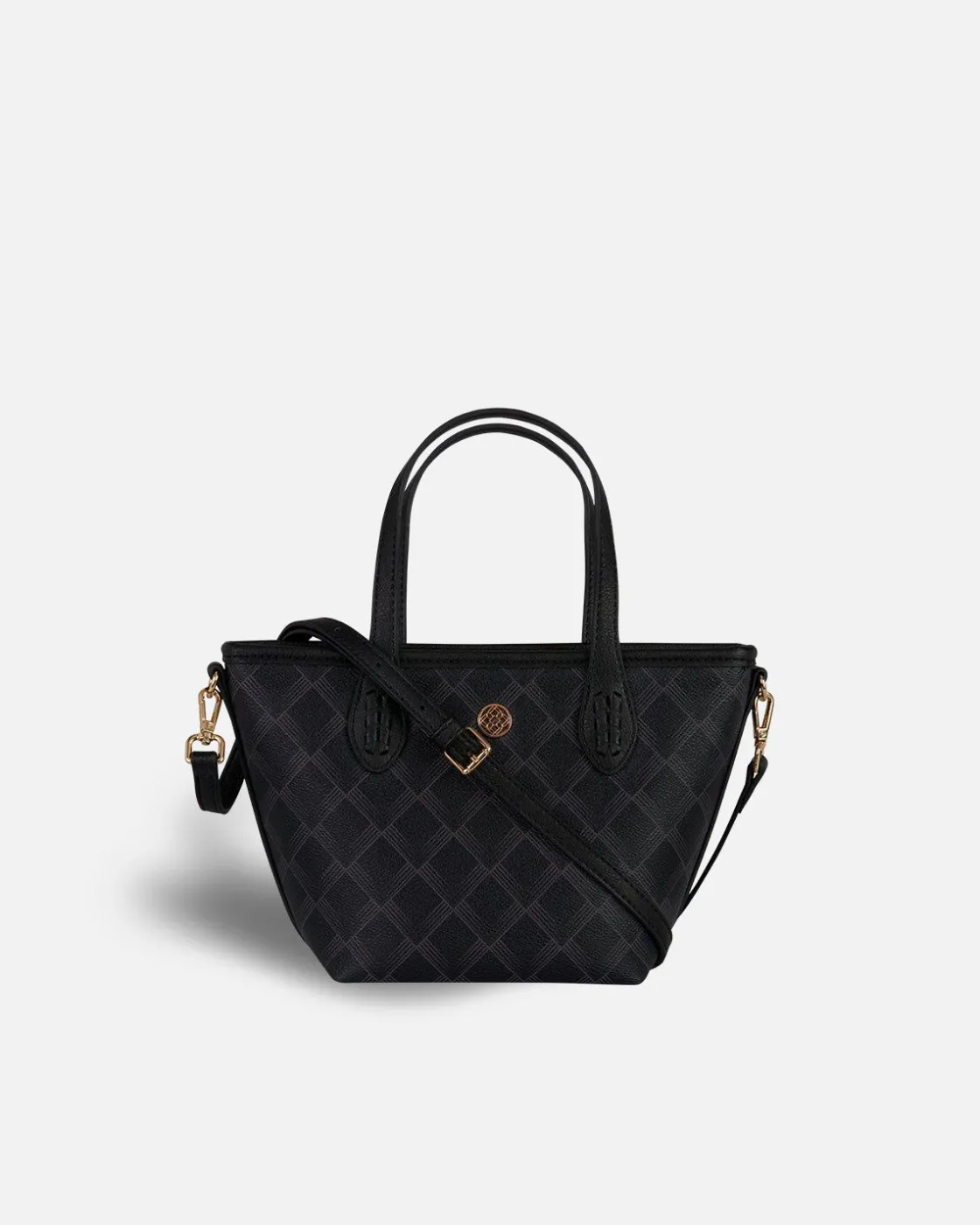 Bolsos Bandolera^Lonbali Bolso Kensington Tiny Dark