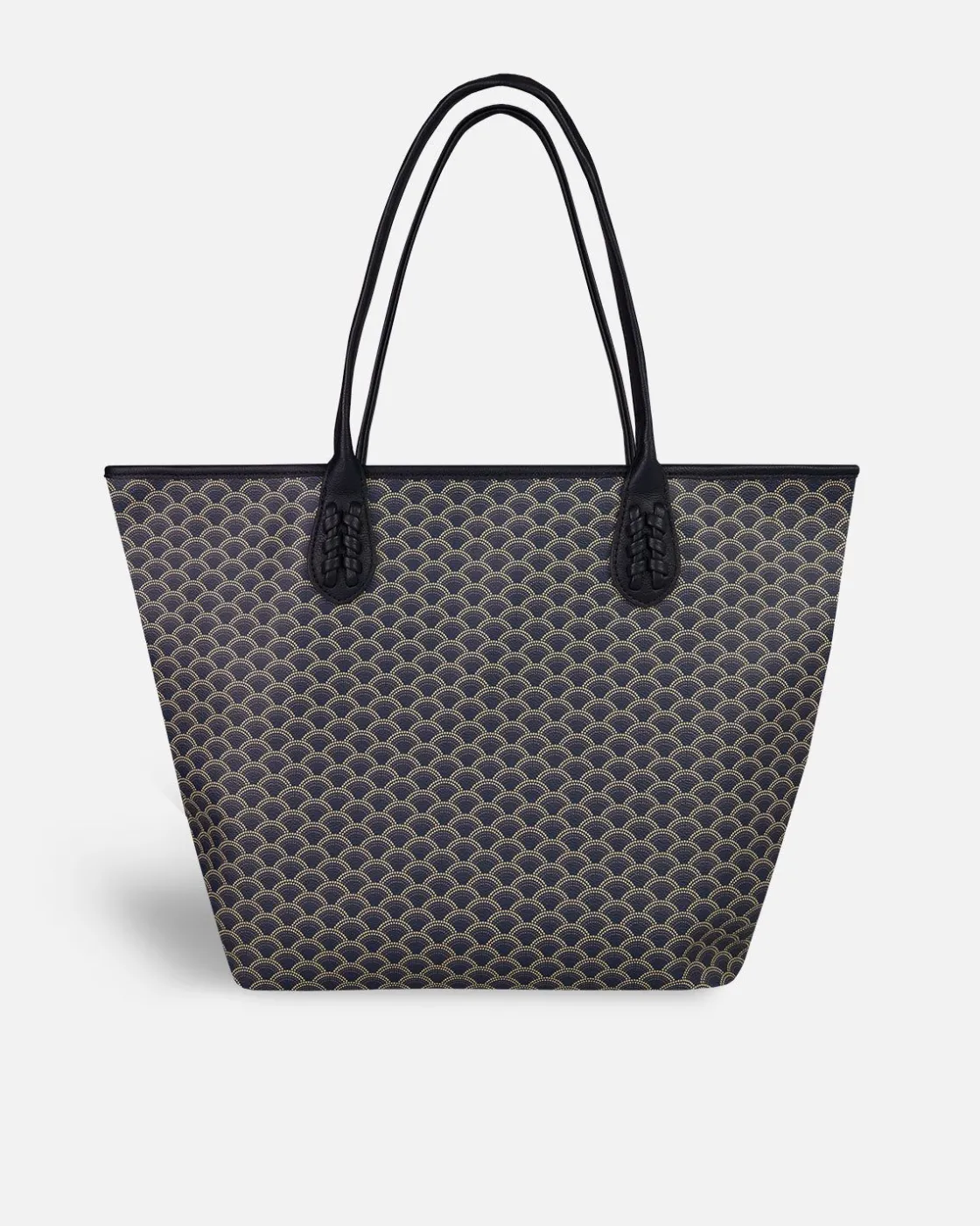 Bolsos Shopper^Lonbali Bolso Kubu Azul Marino
