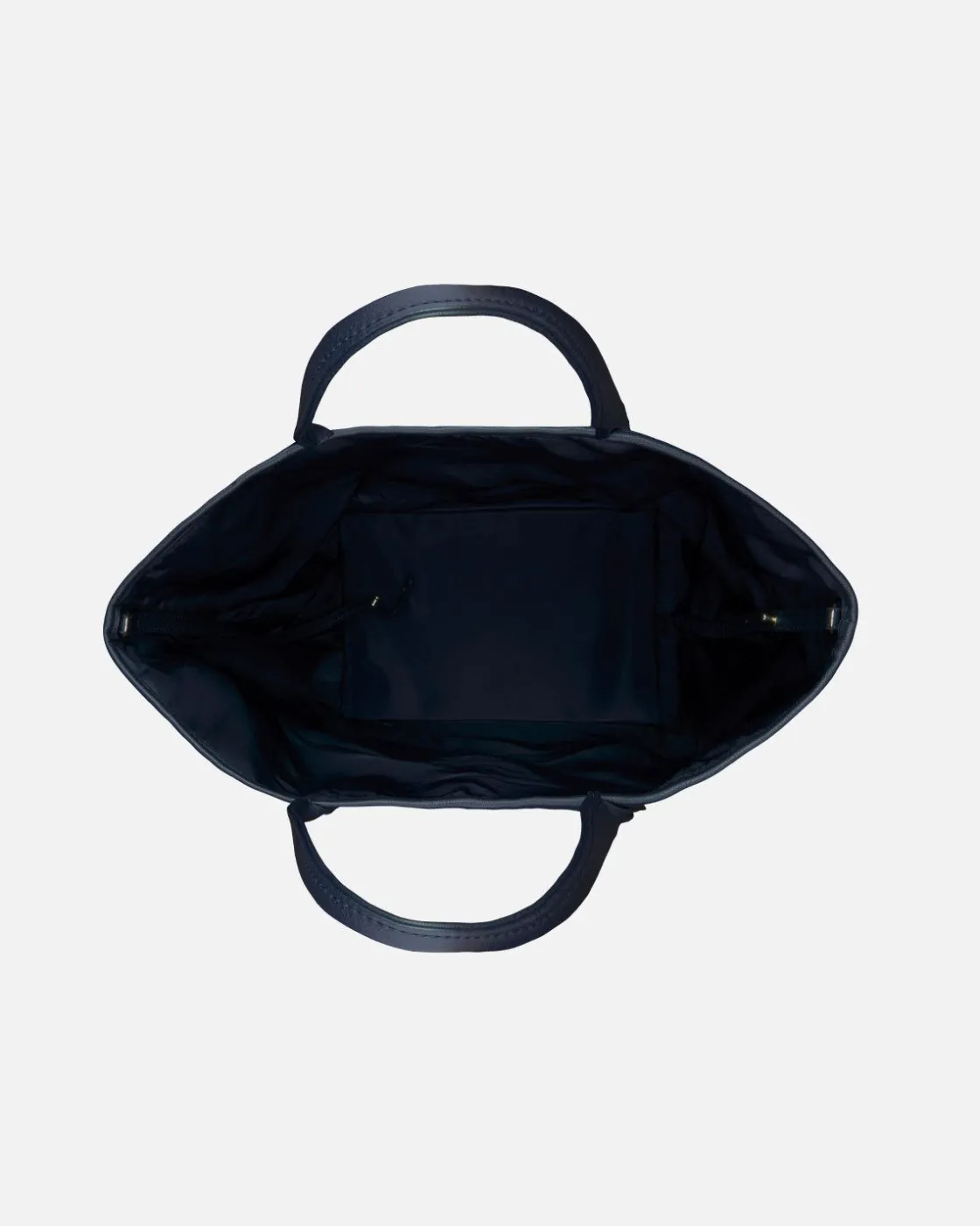 Bolsos Shopper^Lonbali Bolso Kubu Azul Marino