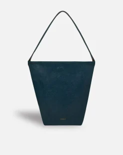 Bolsos Shopper^Lonbali Bolso Lemans Aqua/Stone