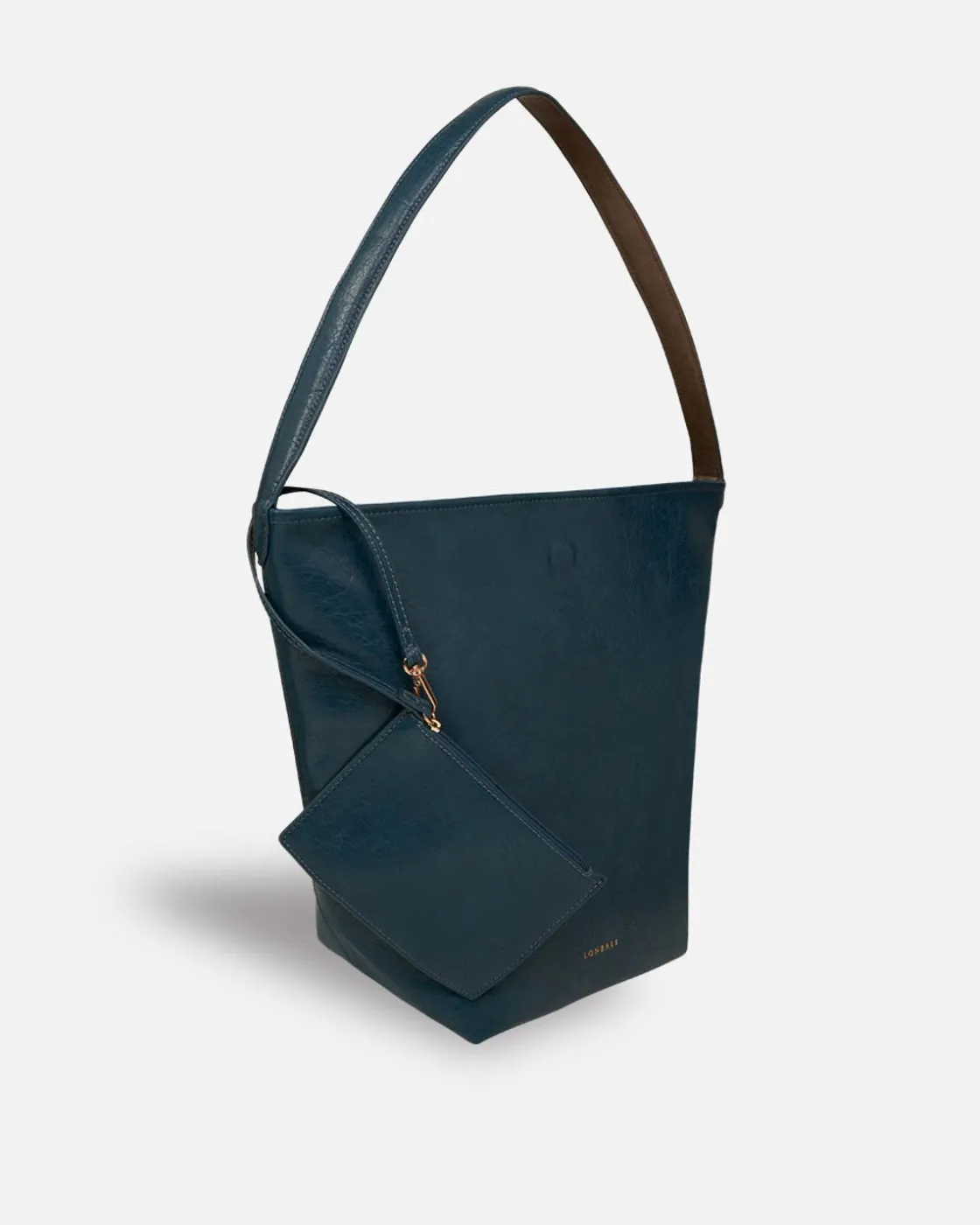 Bolsos Shopper^Lonbali Bolso Lemans Aqua/Stone