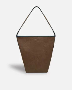 Bolsos Shopper^Lonbali Bolso Lemans Aqua/Stone