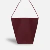Bolsos Shopper^Lonbali Bolso Lemans Burdeos/Nude